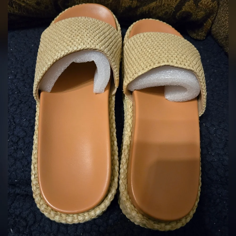 New Slip on Wedge Slides